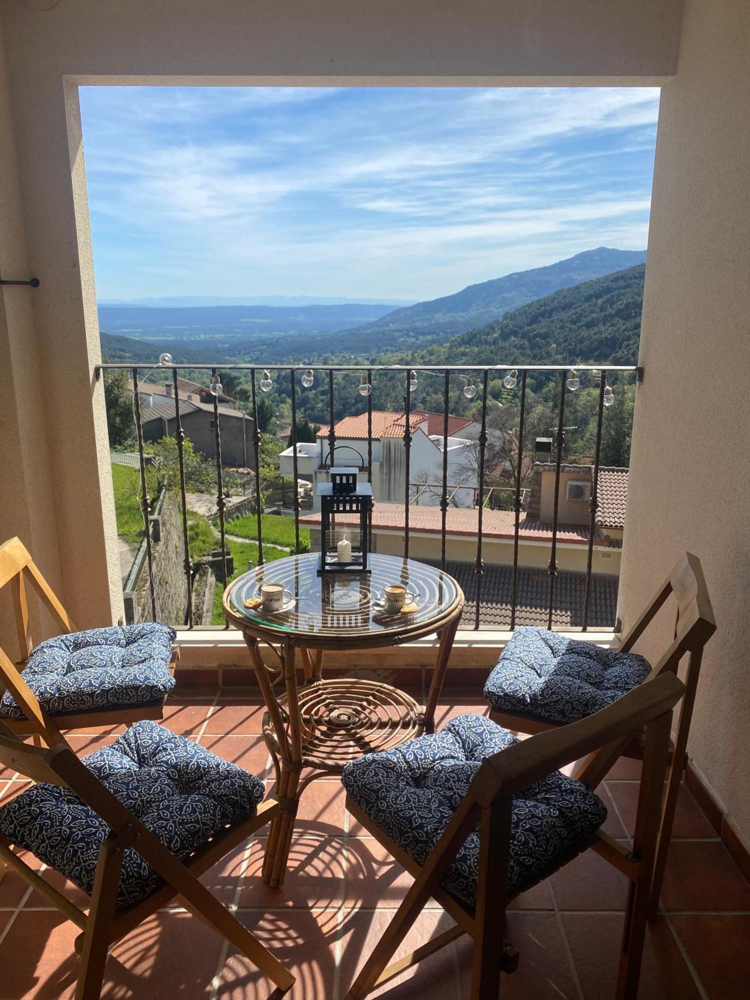 Mirador Del Tietar Apartamento Mijares  Exterior foto
